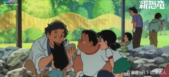 剧场版《哆啦A梦：大雄的新恐龙》将在今年8月7日在日本上映