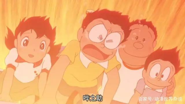 多啦A梦—大雄的新恐龙成为日本第一部受疫情影响而撤档的影片