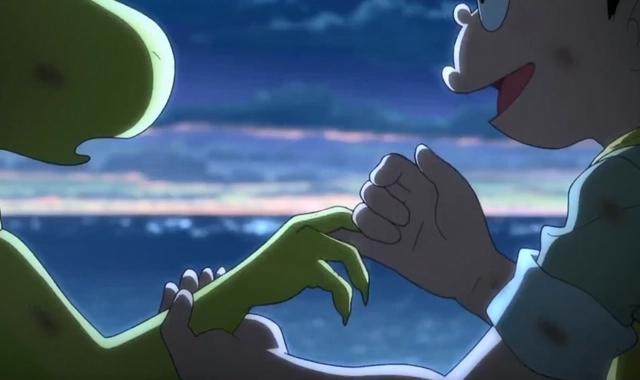 《哆啦A梦·大雄的新恐龙》定档，50周年纪念，童年回忆绝不可错过