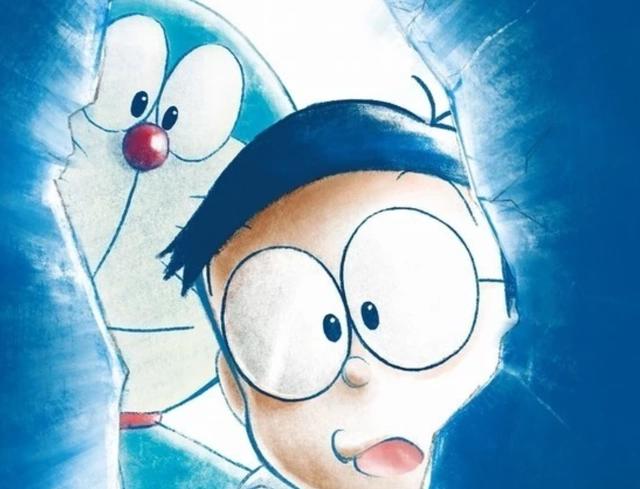 「哆啦A梦：大雄的新恐龙」送上中字预告，大雄即将带我们看恐龙