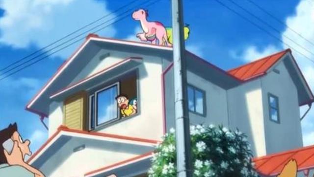 「哆啦A梦：大雄的新恐龙」送上中字预告，大雄即将带我们看恐龙