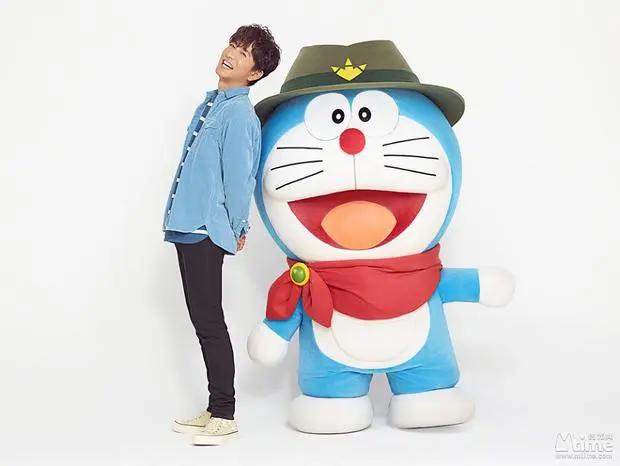 《哆啦A梦：大雄的新恐龙》国内定档木村拓哉、渡边直美配音