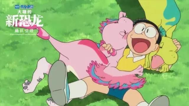 《哆啦A梦：大雄的新恐龙》确认引进！50周年纪念作万众期待