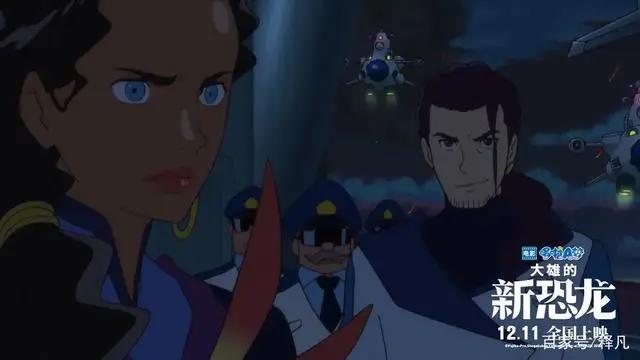 《大雄的新恐龙》太感人了！哆啦A梦不愧宇宙级顶流