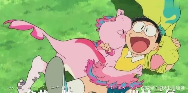 2020年《哆啦A梦：大雄的新恐龙》于3月6日上映，非老版翻拍哦