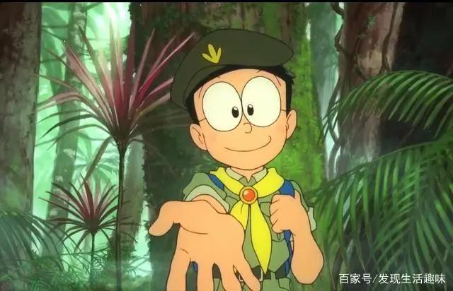 2020年《哆啦A梦：大雄的新恐龙》于3月6日上映，非老版翻拍哦
