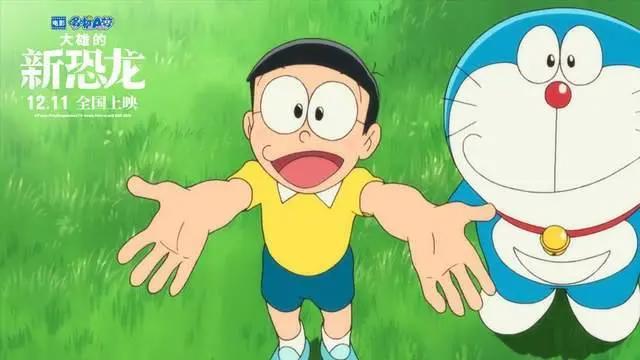 《哆啦A梦：大雄的新恐龙》新颖、别出心裁的“炒冷饭”