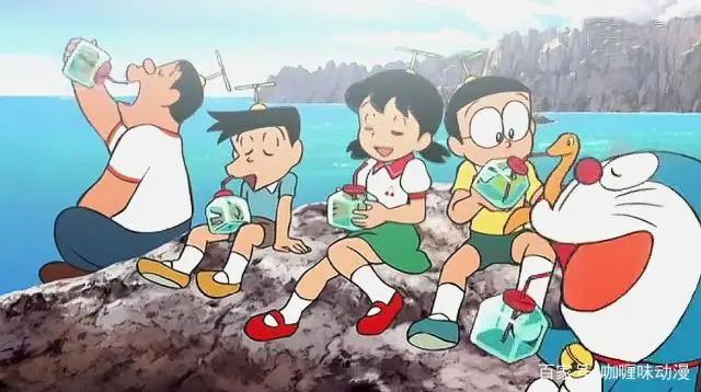 《大雄的新恐龙》纪念哆啦A梦诞辰50周年，开启新的恐龙新的冒险