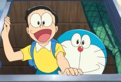 《哆啦A梦：大雄的新恐龙》：在冒险中，邂逅纯真的自己