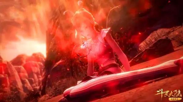 斗罗大陆94集：封号斗罗大战落幕，比比东20年前形象曝光