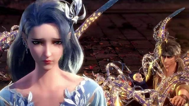 动漫《斗罗大陆》，第二季故事节奏稀烂，第三季才逐步稳定