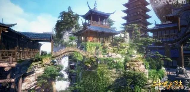 超燃，唐家三少《斗罗大陆》动画腾讯视频独播上线