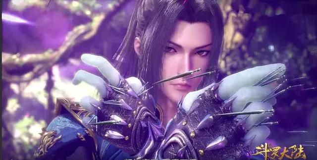 动漫《斗罗大陆》首播破亿，质量很高却有一大硬伤