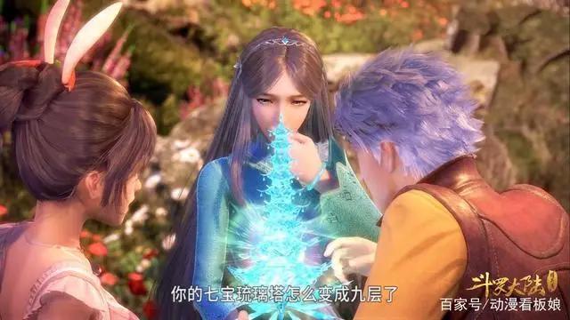 斗罗大陆6大版本，动画版好评超越原著，真人版肖战、吴宣仪背锅