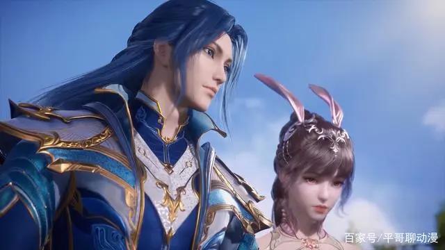 斗罗大陆动漫第171集中小舞咬唐三，诠释了啥叫兔子急了也会咬人