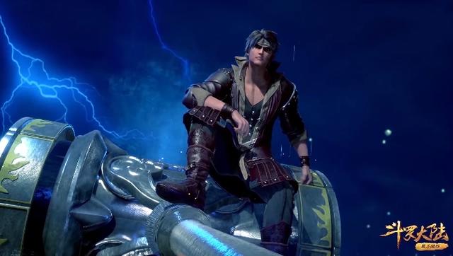 斗罗大陆124集：动画剧情改动，人物被删减，没有出场机会