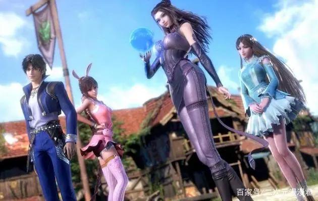 斗罗大陆：动漫迎来好消息，看清内容后，迄今为止不敢想象