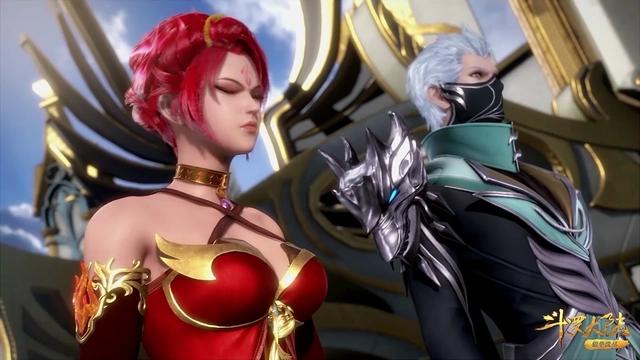 斗罗大陆动漫达到一个里程碑，100集是很多国漫撑不过的一个坎