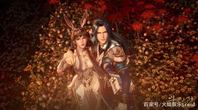 斗罗大陆动漫版虐心情节高度还原，电视剧版制作画面也毫不逊色