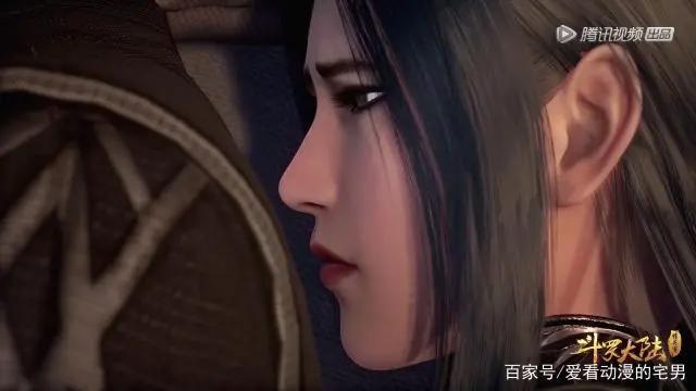 斗罗大陆动漫：原本以为会被删除的剧情，没想到居然变得如此唯美