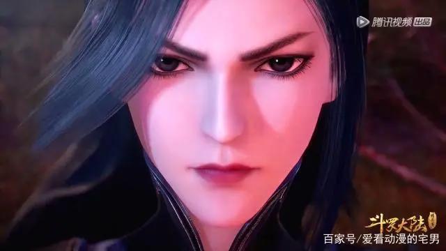 斗罗大陆动漫：原本以为会被删除的剧情，没想到居然变得如此唯美