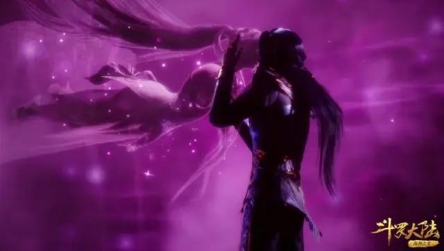 斗罗大陆156集撒狗粮啦，小舞嘟嘴卖萌求投喂，贴心暖男唐三上线