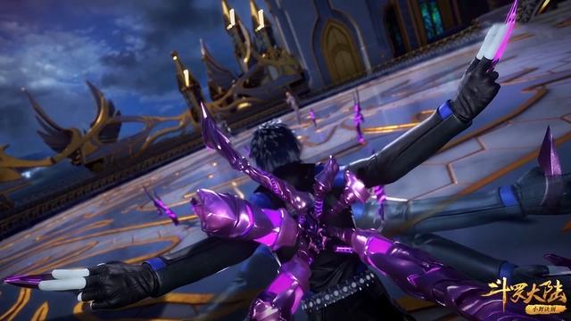 斗罗大陆105集：异变突起！史莱克获得冠军，小舞暴露真实身份