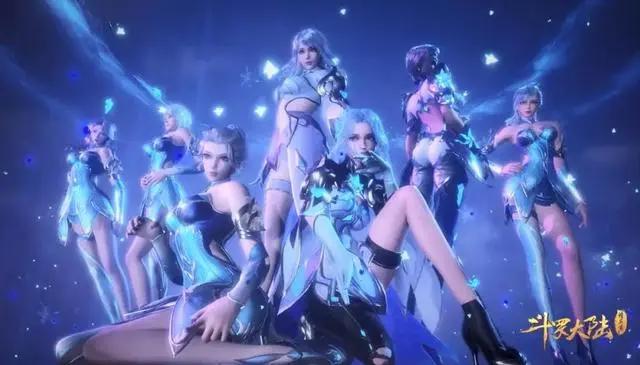 斗罗大陆动漫为何一直这么火爆？其实原因不止一个