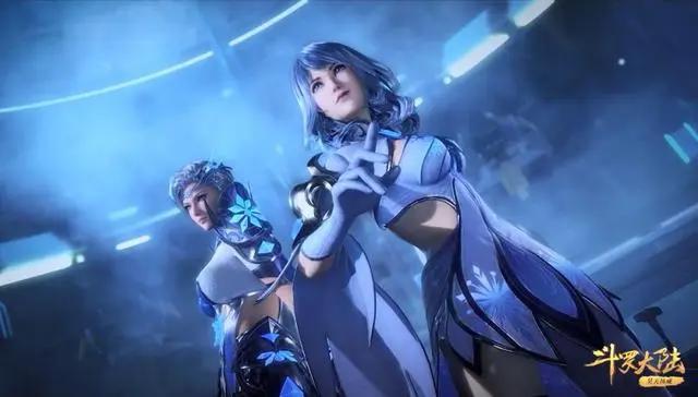 斗罗大陆动漫为何一直这么火爆？其实原因不止一个