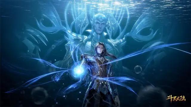 斗罗大陆动画完结时间提前，强行水剧情遭网友抵制，集数缩短一半