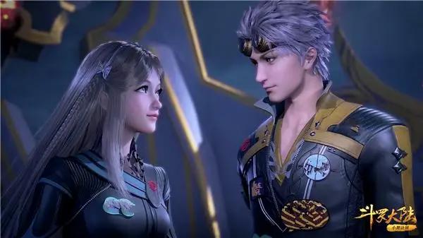 斗罗大陆107集：让封号斗罗起立，昊天斗罗归来，唐昊排面大