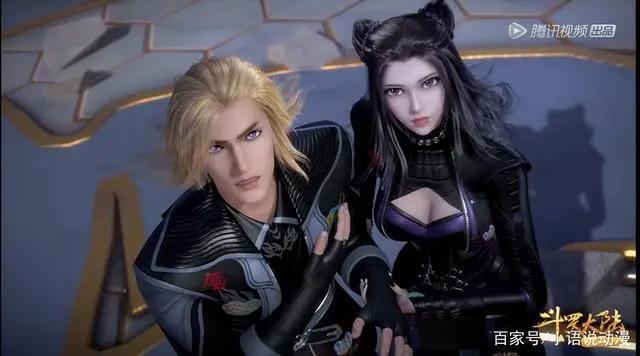 斗罗大陆：动画第98集，幽冥白虎现身，史莱克学院有望逆袭成功