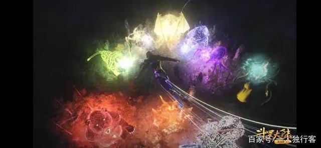 动漫斗罗大陆很新了！