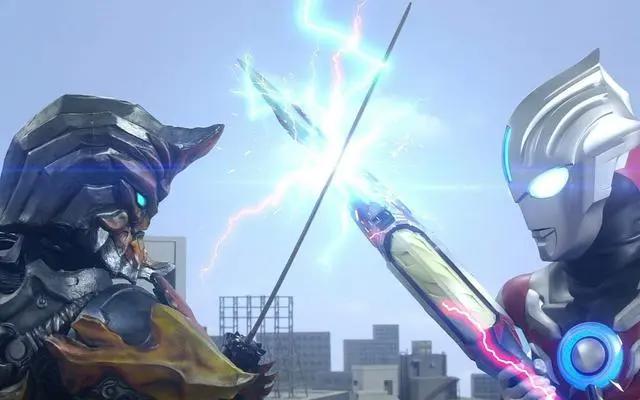 不是奥特曼，身处黑暗却心向光明，伽古拉胸前的疤痕是英雄的勋章