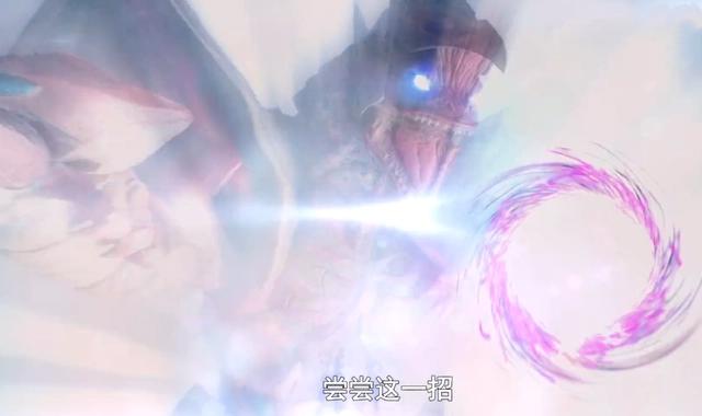 不是奥特曼，身处黑暗却心向光明，伽古拉胸前的疤痕是英雄的勋章