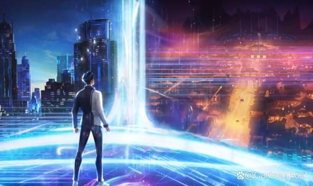 《圣堂》《克金玩家》发布概念预告，两点十分动漫制作，你期待吗