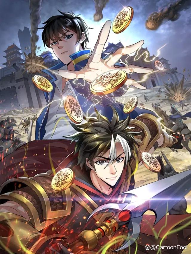 《圣堂》《克金玩家》发布概念预告，两点十分动漫制作，你期待吗