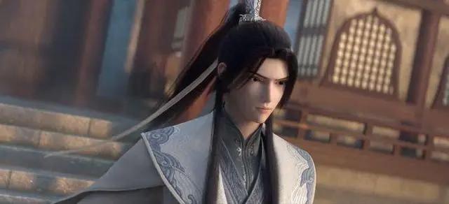 《千秋》动漫定档2月8号，双男主被质疑“卖腐”，看了原著再说话