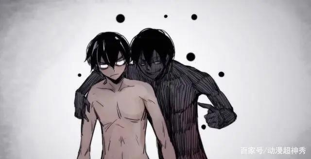 《真理面具》：暗黑系国产动漫，用第二人格建立冲突，有点悬疑