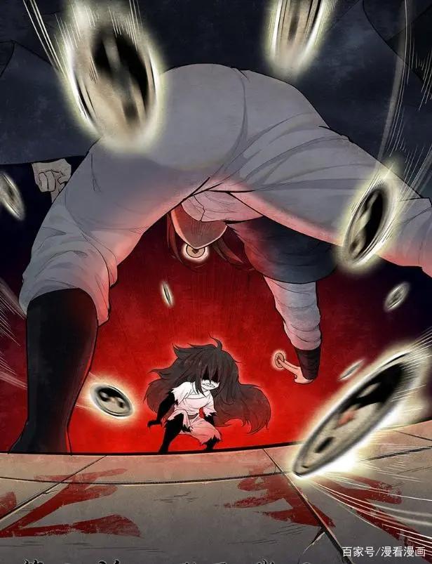 漫画《正邪》：尘封百年的极恶邪祟，醒来后竟管我叫妈？！