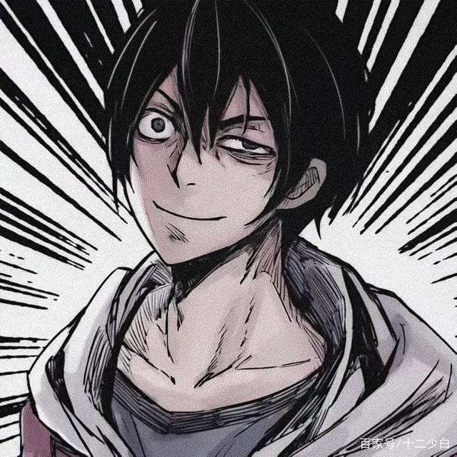 《真理面具》暗黑系国创动态漫，带上面具，一起迎接我的真理