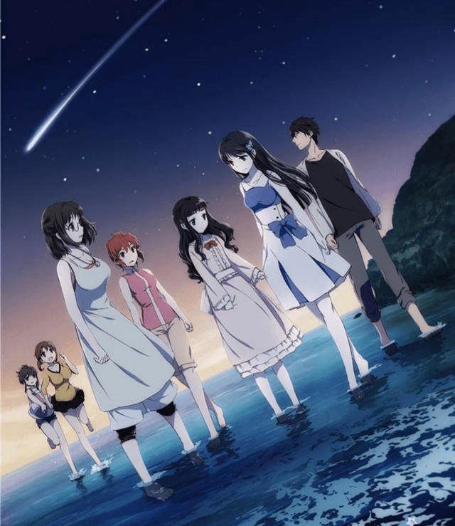 2021年七月40部新番战场开启，5秒完结七月新番之旅