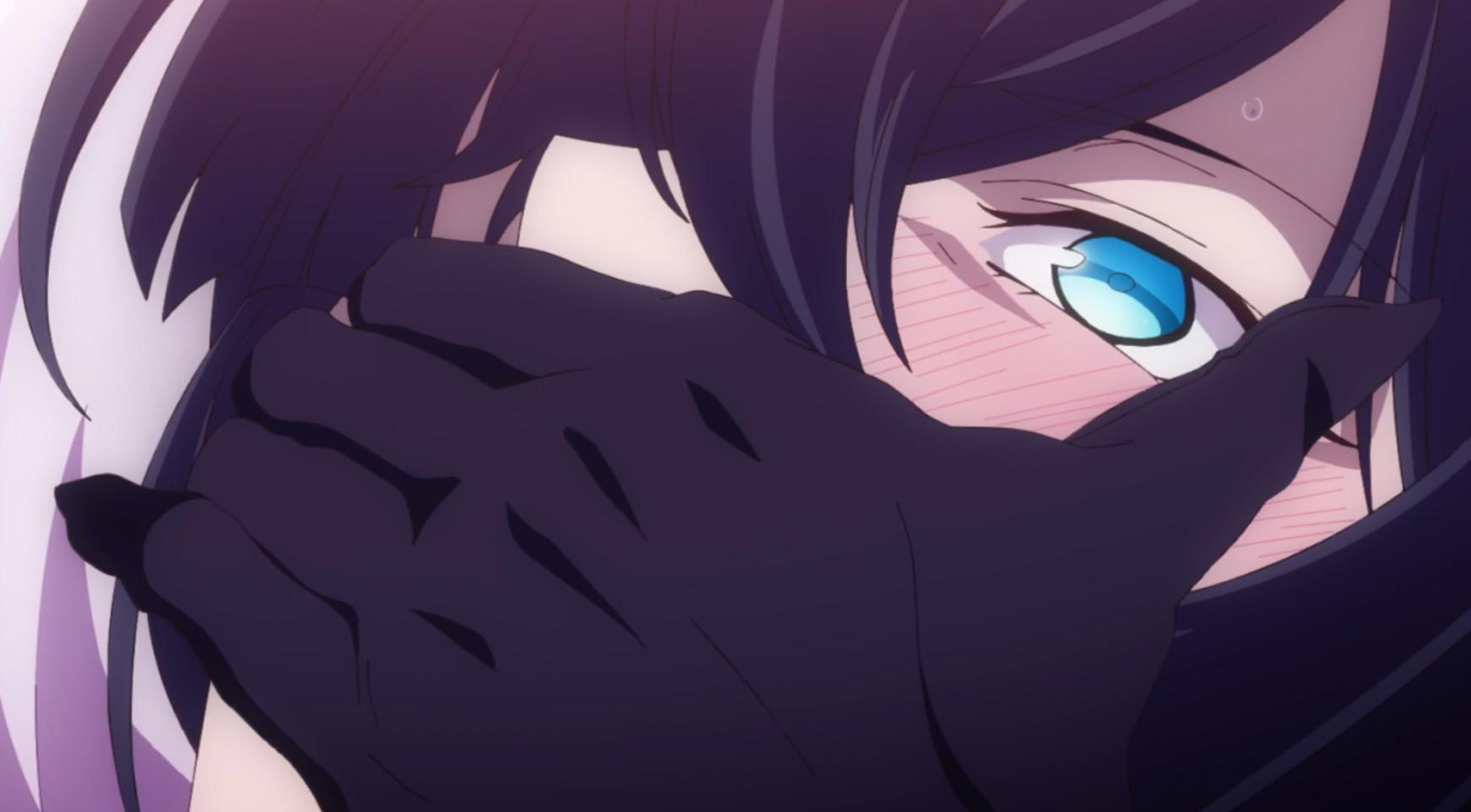 水濑祈解释《瓦尼塔斯的手记》中的吸血场面：花江夏树比我骚