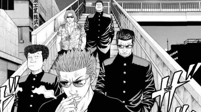 有史以来最好的车10部分经典少年漫画