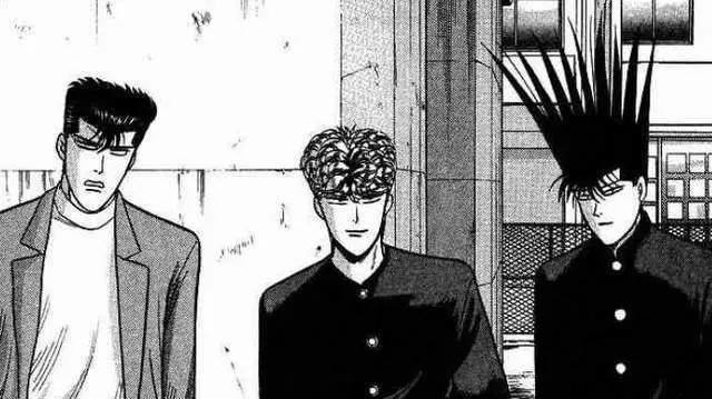 有史以来最好的车10部分经典少年漫画