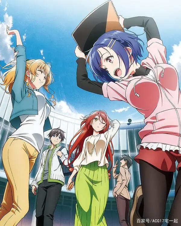 这些新番你喜欢吗？外媒2021年夏季番第1周动画人气榜公开