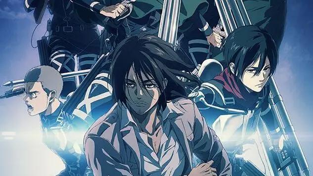 进击的巨人结局不好，人气却高，是欧美人2022年期待的动画