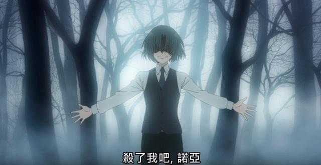 沙路拉丹让诺亚回忆起当初的遗憾差点出事，幸好瓦尼塔斯及时阻止