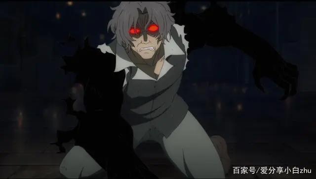 吸血鬼故事：男主出狱拯救女吸血鬼，偶遇业火魔女，大战一触即发