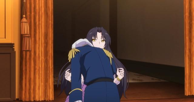 瓦尼塔斯恢复持咒者的真名让她化为灰烬，诺亚不懂这是“拯救”吗